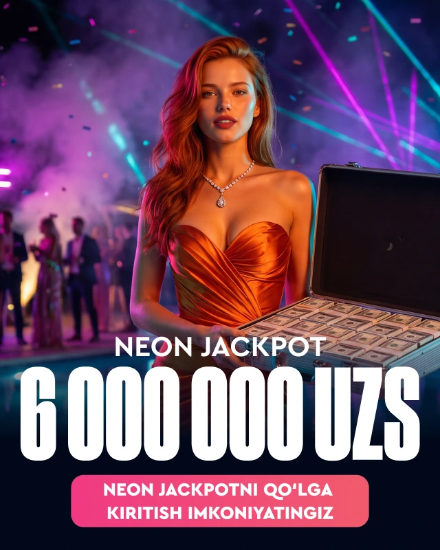 Neon Jackpot